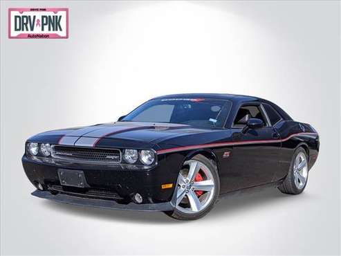 2012 Dodge Challenger SRT8 392 SKU:CH252442 Coupe - cars & trucks -... for sale in Amarillo, TX
