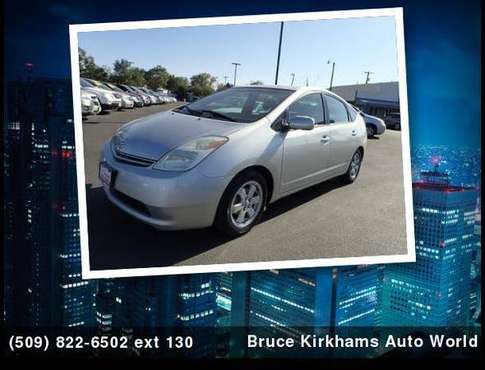 2005 Toyota Prius 5DR HB Buy Here Pay Here - cars & trucks - by... for sale in Yakima, WA