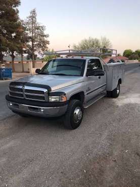 98 Dodge Ram diesel 3500 for sale in Las Vegas, NV