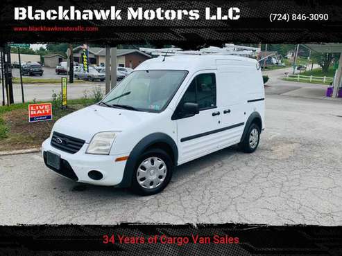 2012 Ford Transit Connect XLT * Warranty * Low Miles - cars & trucks... for sale in Beaver Falls, PA