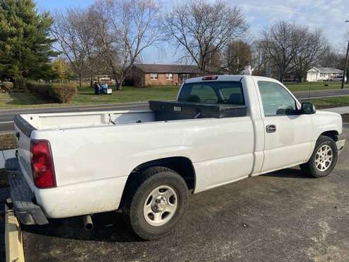 2006 Chevy 1500 2WD - cars & trucks - by owner - vehicle automotive... for sale in Galloway, OH
