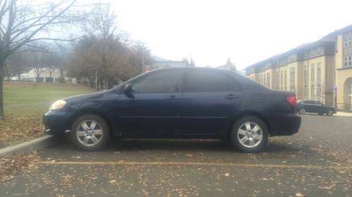 2006 Toyota Corolla - cars & trucks - by owner - vehicle automotive... for sale in Ashland, OR