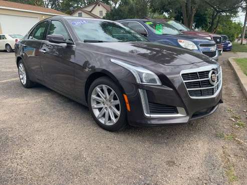 (2014 Cadillac CTS Awd/Leather) for sale in Lansing, MI