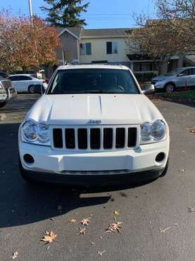 2005 Jeep Grand Cherokee - cars & trucks - by owner - vehicle... for sale in Tacoma, WA