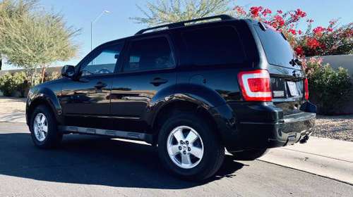 2010 Ford Escape Excellent Condition... Reduced - cars & trucks - by... for sale in Scottsdale, AZ