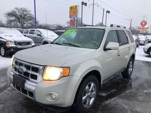2009 Ford Escape Limited AWD 4dr SUV V6 - BEST CASH PRICES AROUND! for sale in Detroit, MI