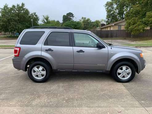 2008 Ford Escape XLT - cars & trucks - by owner - vehicle automotive... for sale in Barling, AR