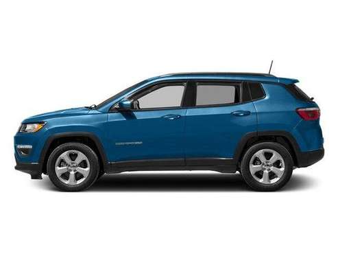 2018 Jeep Compass Latitude 4x4 - - by dealer - vehicle for sale in Milford, MA