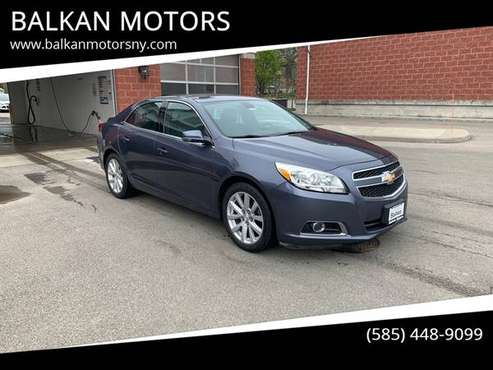 ****2013 Chevy Malibu LT 1 Owner**** for sale in East Rochester, NY