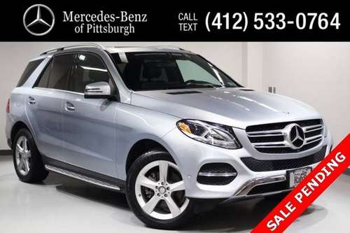 2017 Mercedes-Benz GLE 350 for sale in Pittsburgh, PA