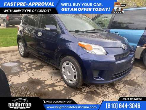 2008 Scion xD Base FOR ONLY 46/mo! - - by dealer for sale in Brighton, MI