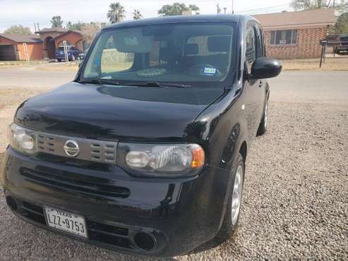 2009 Nissan Cube - cars & trucks - by owner - vehicle automotive sale for sale in El Paso, TX