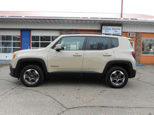★★★ 2015 Jeep Renegade Latitude / 4x4 / 6 Speed Manual! ★★★ - cars &... for sale in Grand Forks, MN