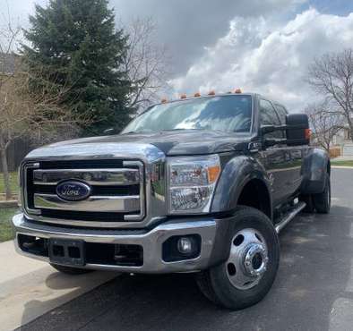 2014 F-350 Dually Lariat 6 7 4x4 for sale in Arvada, CO