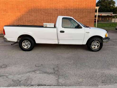 2000 Ford F150 XL - cars & trucks - by owner - vehicle automotive sale for sale in Barling, AR