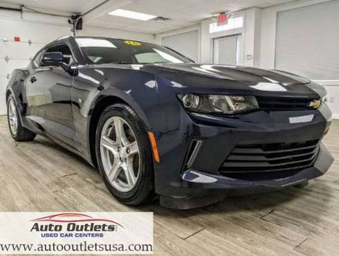 2016 Chevrolet Camaro 1LT Bluetooth Back Up Cam Shipping Available for sale in Farmington, NY