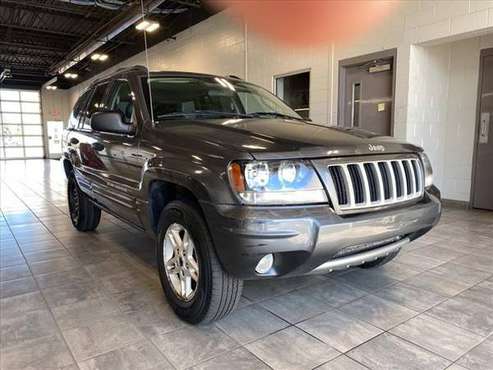 2004 Jeep Grand Cherokee Laredo - SUV - - by dealer for sale in Waterford, MI