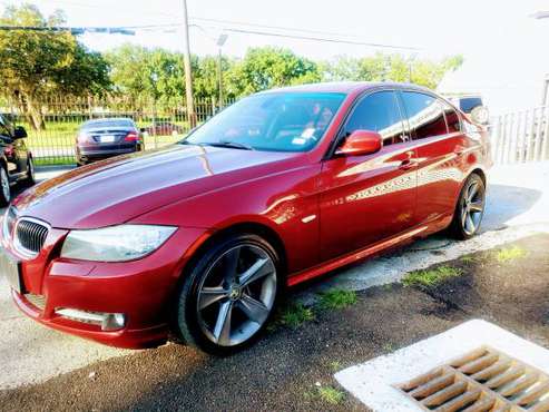 2011 *BMW* *335* *I* XDrive *3 - Series* Super Clean Loaded for sale in Houston, TX