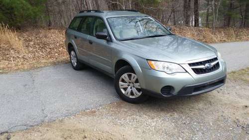 2009 Subaru Outback AWD Very clean car! for sale in Bozrah, CT