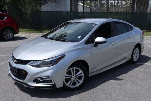 2017 Chevrolet Cruze LT for sale in West Palm Beach, FL