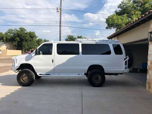 2012 Ford E350 4x4 for sale in Midland, TX