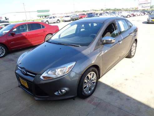 2012 Ford Focus 4dr Sdn SE 83K MILES for sale in Marion, IA