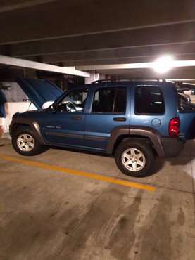 PASS INSPECTION JEEP liberty - cars & trucks - by owner - vehicle... for sale in Baltimore, MD