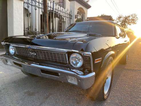 Chevrolet Nova 1970 for sale in Calexico, CA