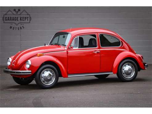 1972 Volkswagen Super Beetle for sale in Grand Rapids, MI