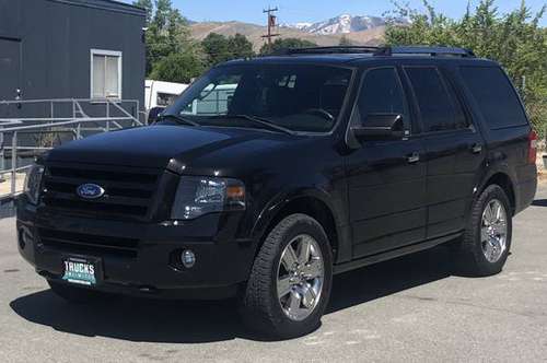 *LIMITED*2010 FORD EXPEDITION *3RD ROW* for sale in Carson City, NV