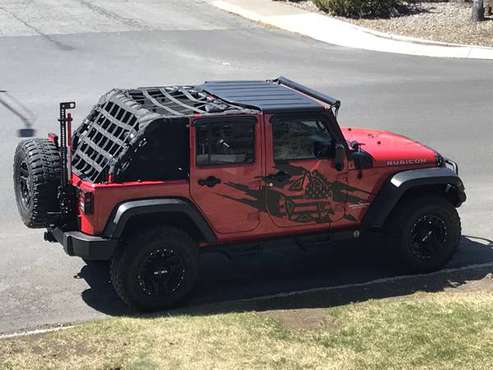 Jeep wrangler rubicon unlimited for sale in Bend, OR