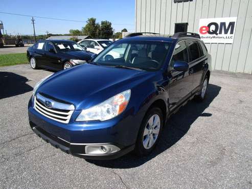 2011 SUBARU OUTBACK 2.5i PREMIUM **WELL MAINTAINED**TURN-KEY READY**... for sale in Hickory, NC