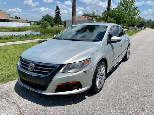 2012 Volkswagen CC for sale in Land O Lakes, FL