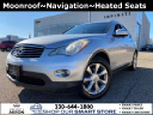 2010 INFINITI EX35 Base - Call/Text - cars & trucks - by dealer -... for sale in Akron, OH