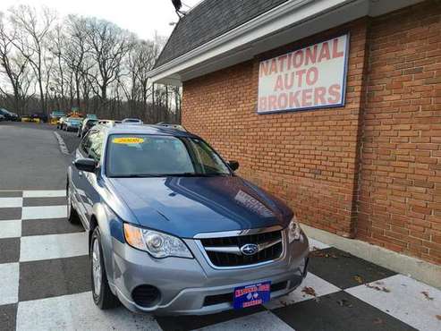 2008 Subaru Outback 4dr H4 Auto (TOP RATED DEALER AWARD 2018 !!!) -... for sale in Waterbury, CT