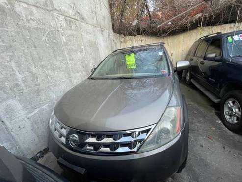 2003 Nissan Murano - cars & trucks - by dealer - vehicle automotive... for sale in Yonkers, NY
