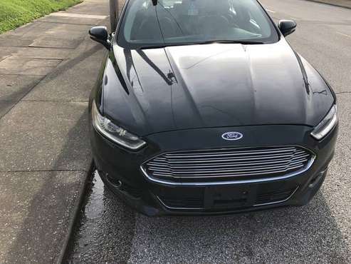 2014 Ford Fusion Titanium for sale in Huntingburg, KY