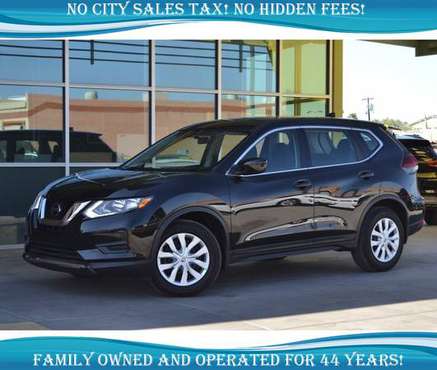 2018 Nissan Rogue S - Ask About Our Special Pricing! - cars & trucks... for sale in Tempe, AZ