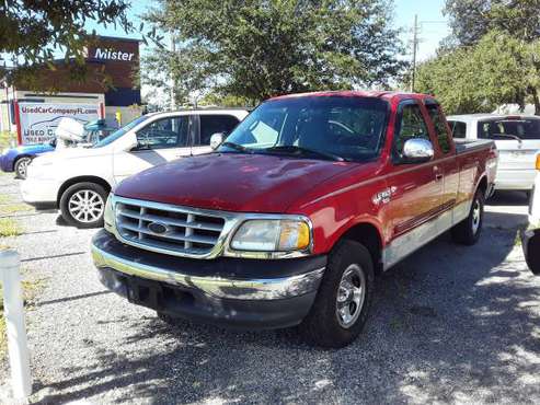 1999 FORD F-150 - cars & trucks - by dealer - vehicle automotive sale for sale in Saint Cloud, FL