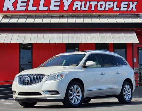2014 Buick Enclave Premium! $888 Down! $435 Monthly Payments! - cars... for sale in San Antonio, TX
