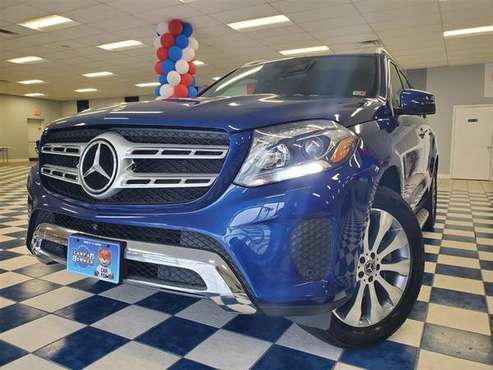 2018 MERCEDES-BENZ GLS GLS 450 No Money Down! Just Pay Taxes Tags! -... for sale in Manassas, MD