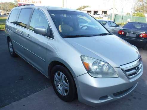 2005 Honda Odyssey - - by dealer - vehicle automotive for sale in New Port Richey , FL