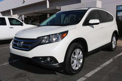 2013 HONDA CR-V EX-L 2WD SUV with Navigation - - by for sale in Phoenix, AZ