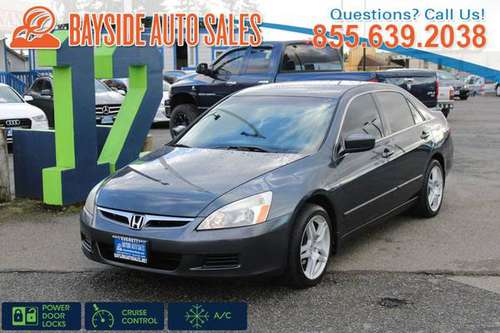 HONDA ACCORD 2007 Special Edition V-6 - - by for sale in Everett, WA