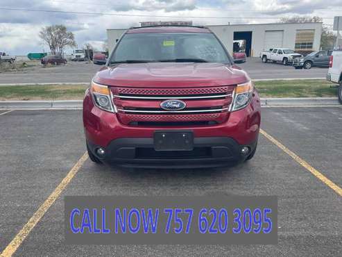 2013 FORD EXPLORER - - by dealer - vehicle automotive for sale in Idaho Falls, ID