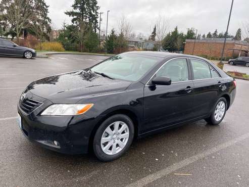 2007 Toyota Camry XLE - - by dealer - vehicle for sale in Seattle, WA