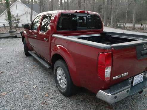2016 Nissan Frontier SV for sale in Jackson Springs, NC