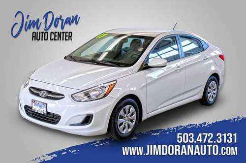 2017 Hyundai Accent SE for sale in McMinnville, OR