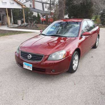 2006 Nissan Altima - cars & trucks - by owner - vehicle automotive... for sale in Palatine, IL