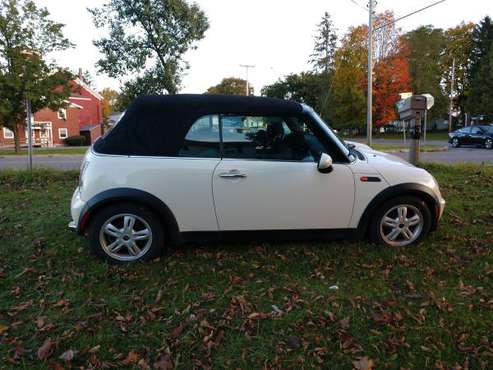 2007 Mini Cooper Convertible for sale in Syracuse, NY